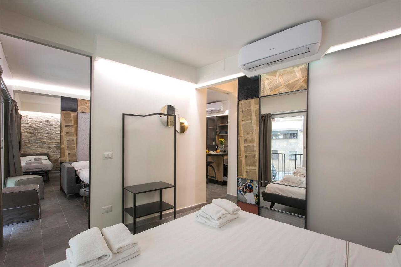 Pitti Apartment Флоренция Экстерьер фото