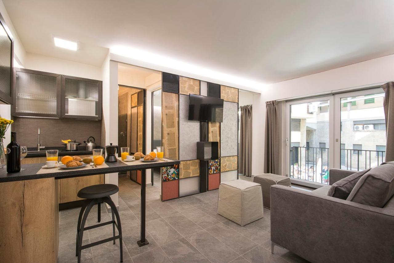 Pitti Apartment Флоренция Экстерьер фото