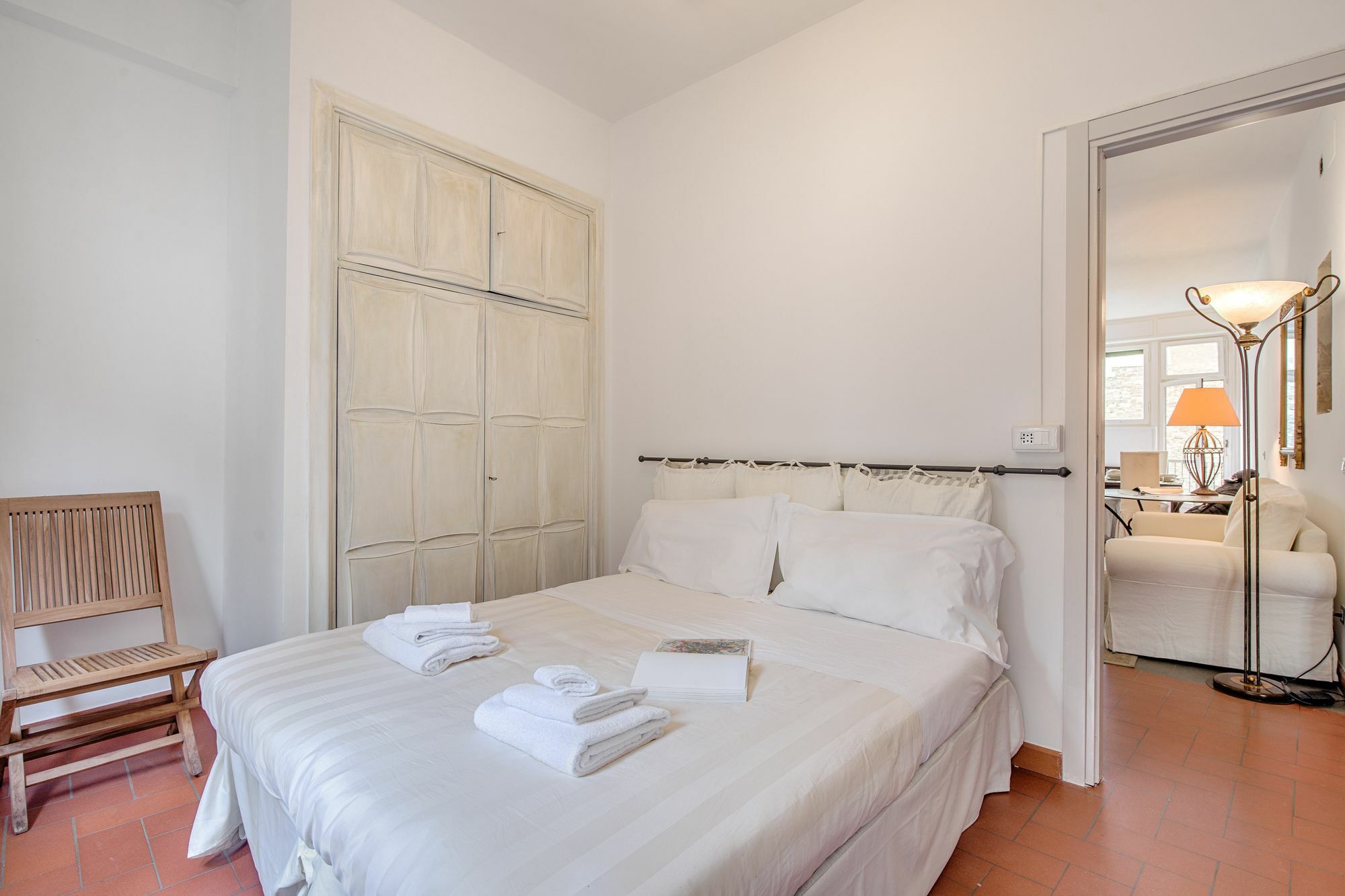 Pitti Apartment Флоренция Экстерьер фото
